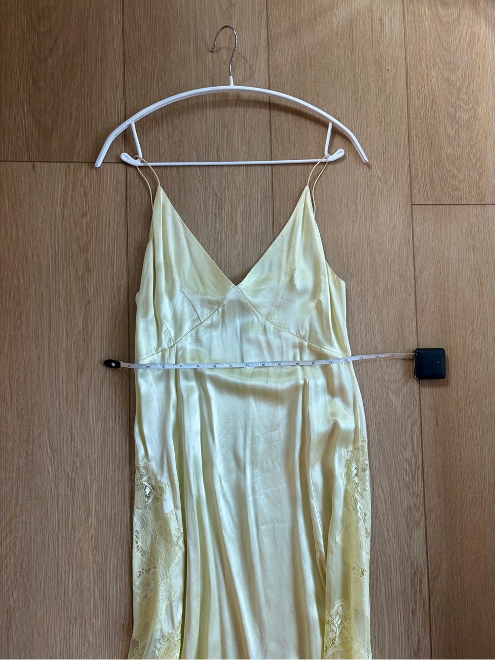 Mr Larkin Margot Dress Elderflower XXS - Picture 6 of 7